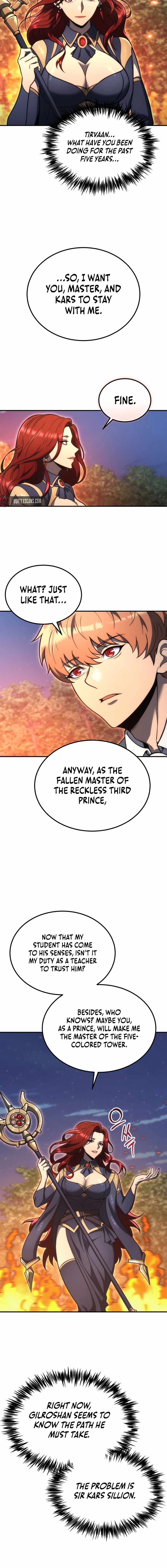The World-Class Extra's Walkthrough Chapter 4 16